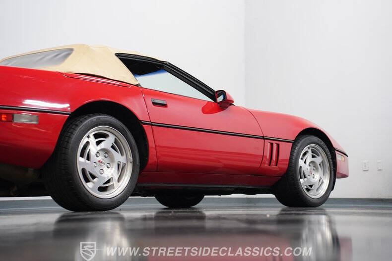1990 Chevrolet Corvette