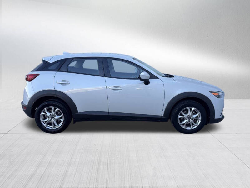 2018 Mazda CX-3 Sport