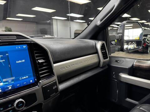 2022 Ford F-350 Super Duty Lariat