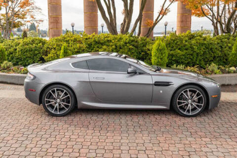 2011 Aston Martin V8 Vantage N420