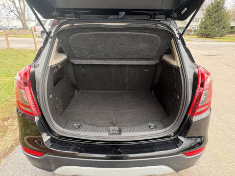 2017 Buick Encore Essence