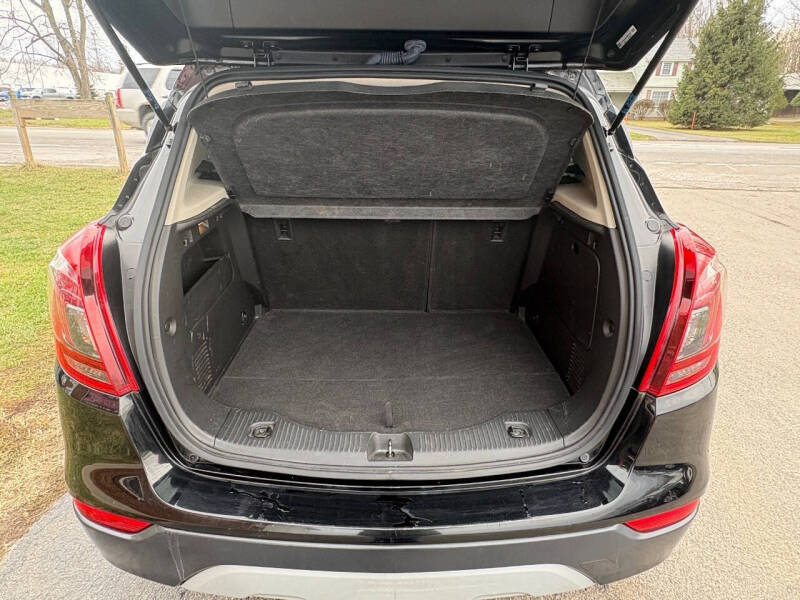 2017 Buick Encore Essence