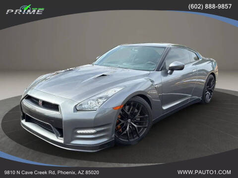 2012 Nissan GT-R Black Edition