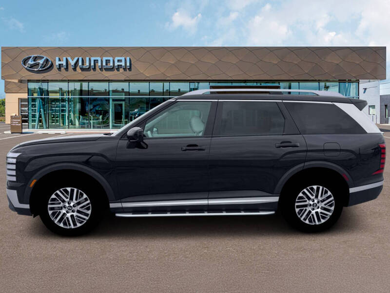 2026 Hyundai Palisade SEL