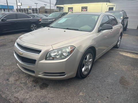 2009 Chevrolet Malibu for sale at Craven Cars in Louisville KY