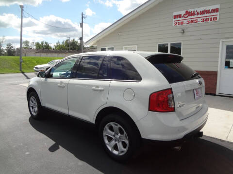 2012 Ford Edge SEL