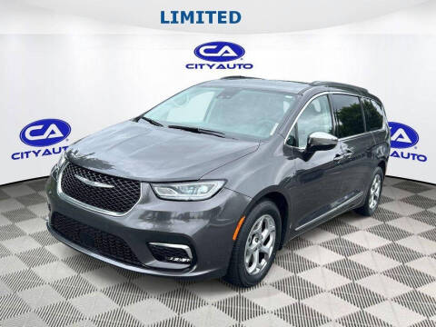 2023 Chrysler Pacifica Limited