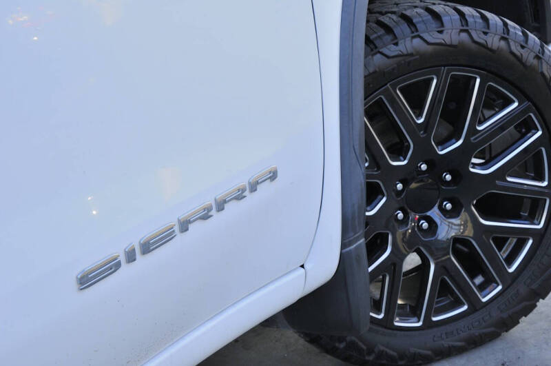 2020 GMC Sierra 1500 SLE