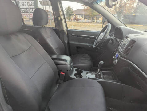 2007 Hyundai Santa Fe Limited