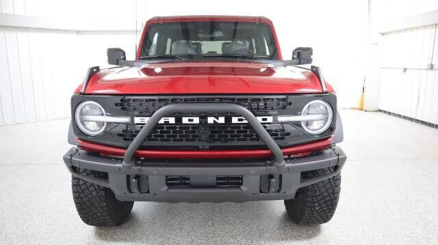 2021 Ford Bronco First Edition Advanced