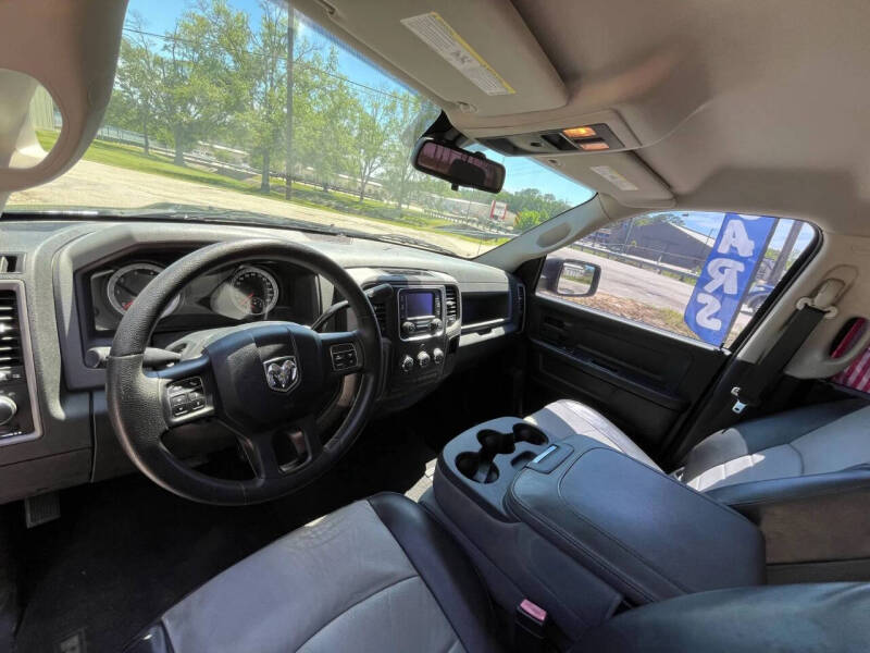 2014 RAM 1500 Express