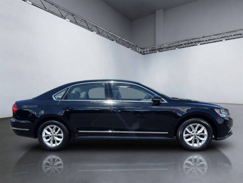 2016 Volkswagen Passat