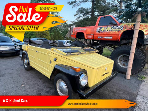1974 Volkswagen Thing for sale at A & R Used Cars in Clayton NJ