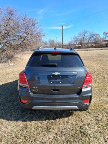 2018 Chevrolet Trax LT
