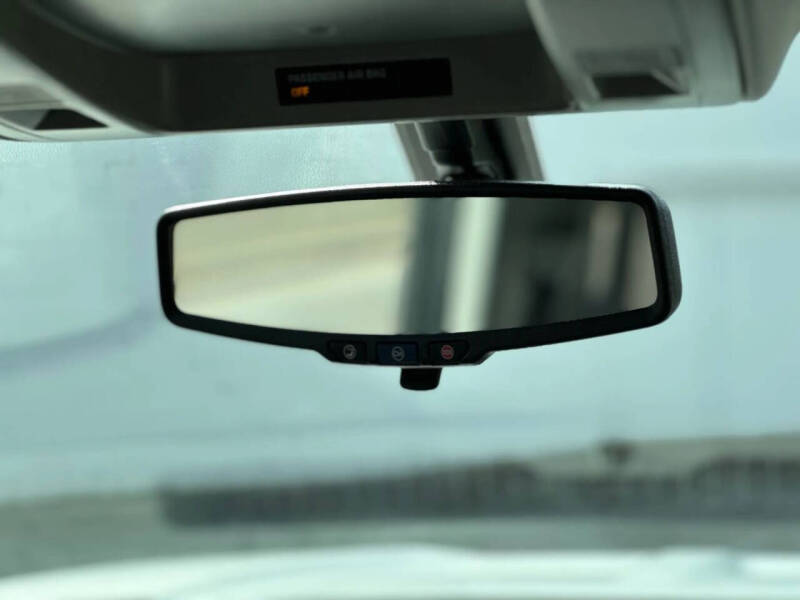 2017 Chevrolet Silverado 1500 Custom