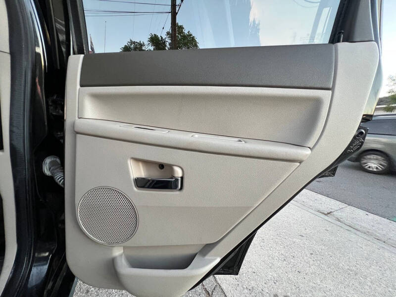 2010 Jeep Grand Cherokee Limited