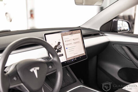 2023 Tesla Model Y Long Range