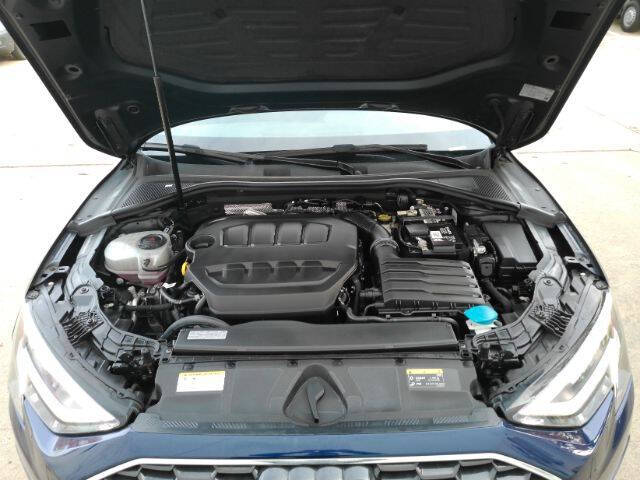 2023 Audi A3 Premium 40 TFSI