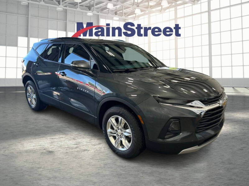 2019 Chevrolet Blazer LT