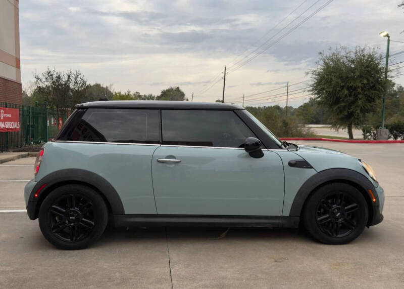 2013 MINI Hardtop Cooper