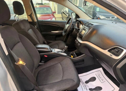 2014 Dodge Journey SE