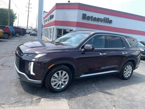 2024 Hyundai Palisade SEL