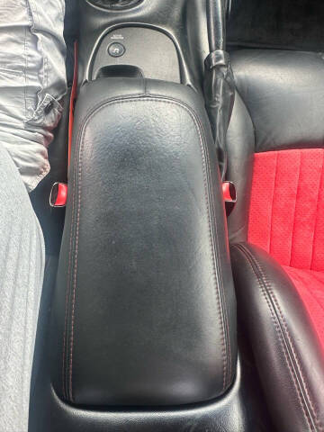 1999 Chevrolet Corvette