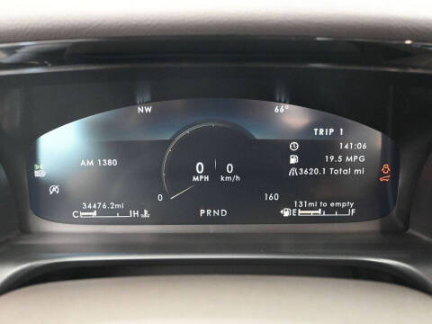 2023 Lincoln Aviator Reserve