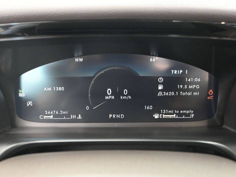 2023 Lincoln Aviator Reserve