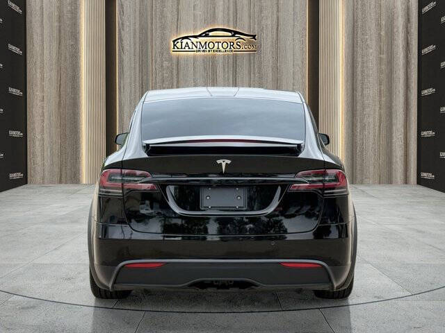 2022 Tesla Model X