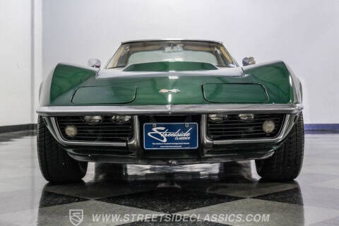 1969 Chevrolet Corvette