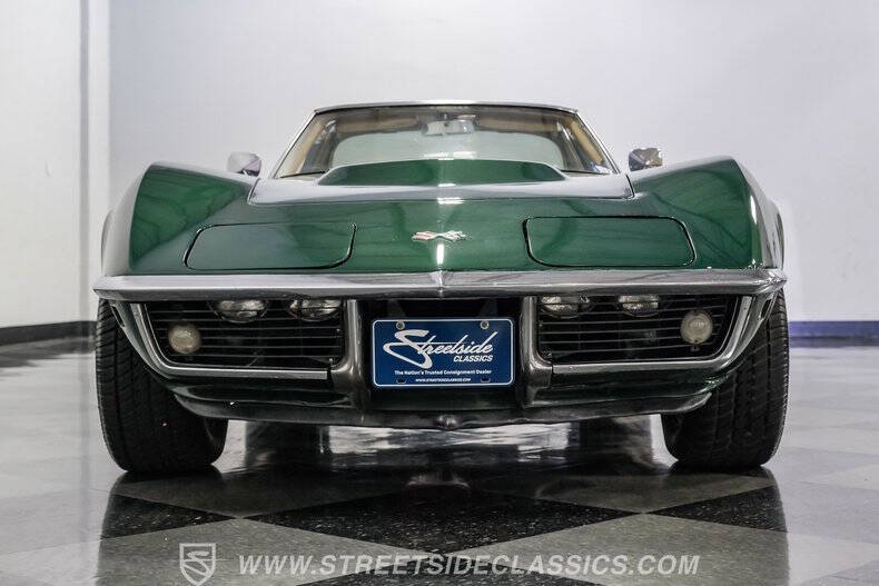 1969 Chevrolet Corvette