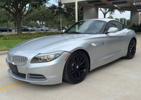 2011 BMW Z4 sDrive35i