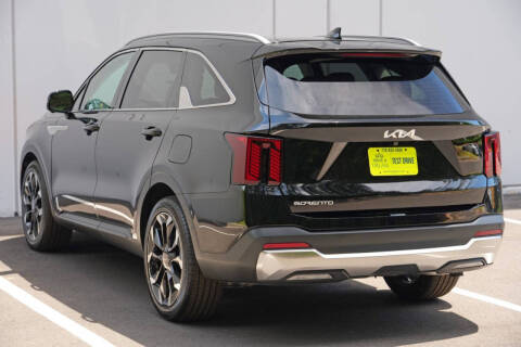 2024 Kia Sorento SX