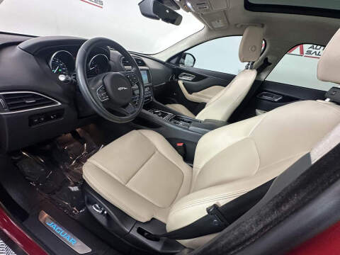 2020 Jaguar F-PACE 25t Premium