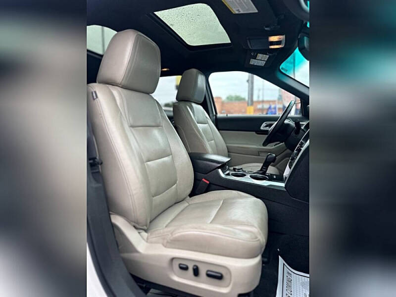 2013 Ford Explorer Limited