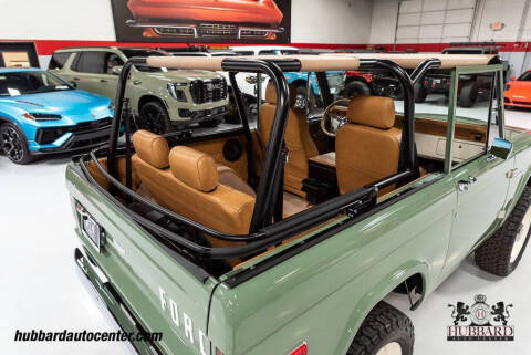 1972 Ford Bronco