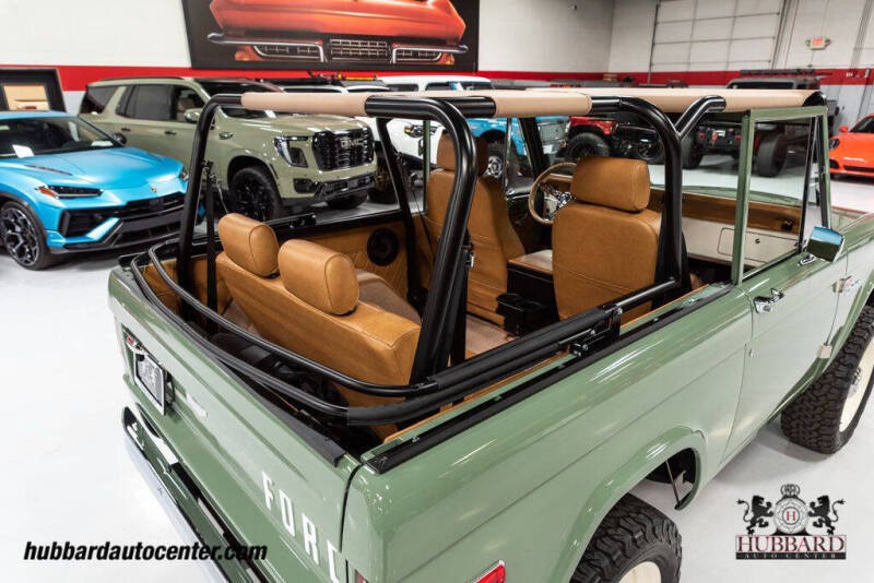 1972 Ford Bronco