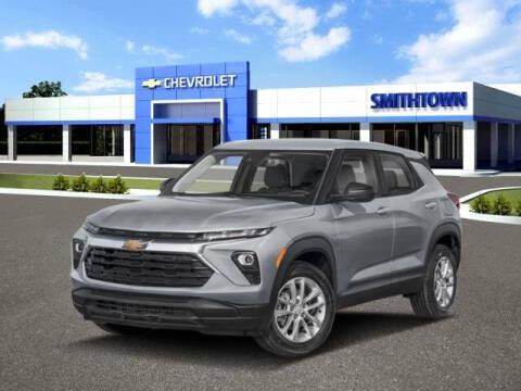 2025 Chevrolet TrailBlazer for sale at CHEVROLET OF SMITHTOWN in Saint James NY