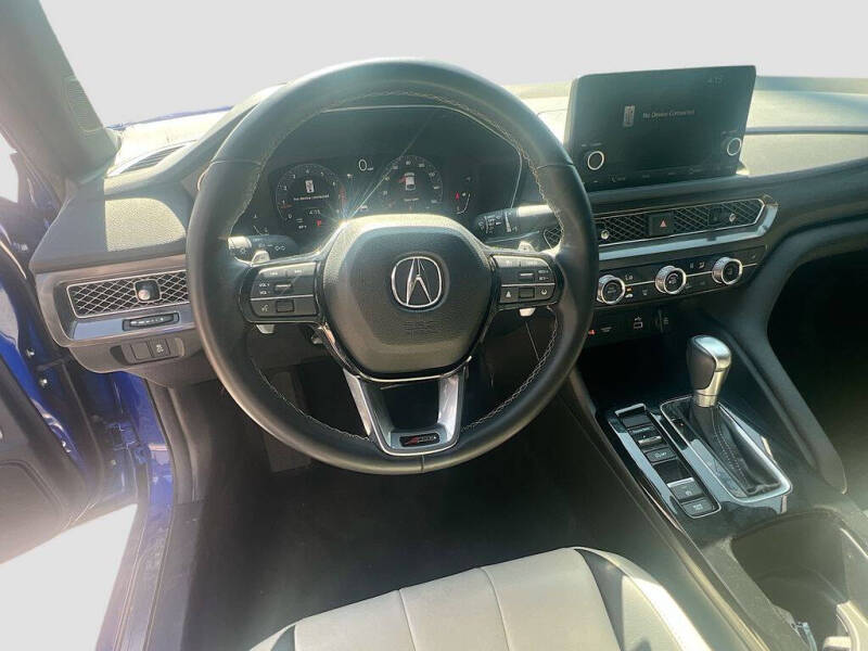 2024 Acura Integra w/A-SPEC