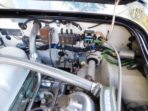 1960 Austin-Healey 3000