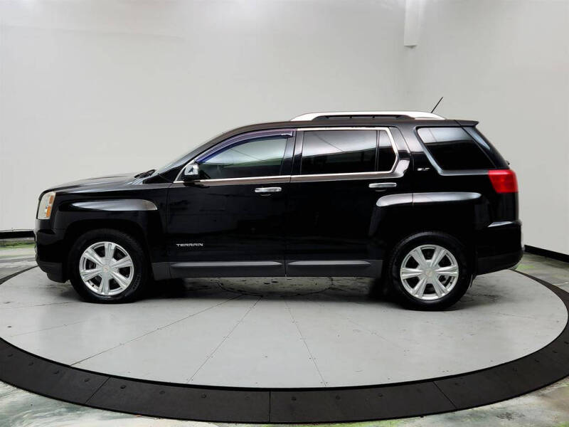 2016 GMC Terrain SLT