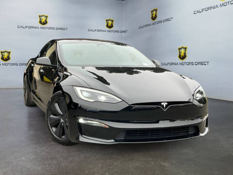 2022 Tesla Model S