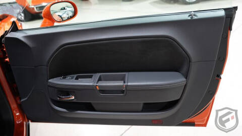 2008 Dodge Challenger SRT8