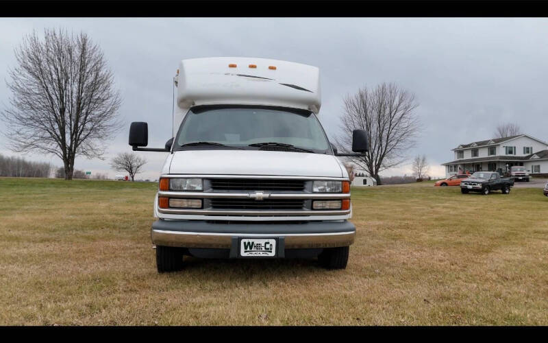 2002 Chevrolet Express 3500