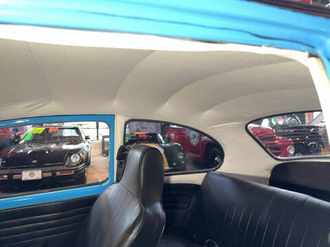 1972 Volkswagen Super Beetle