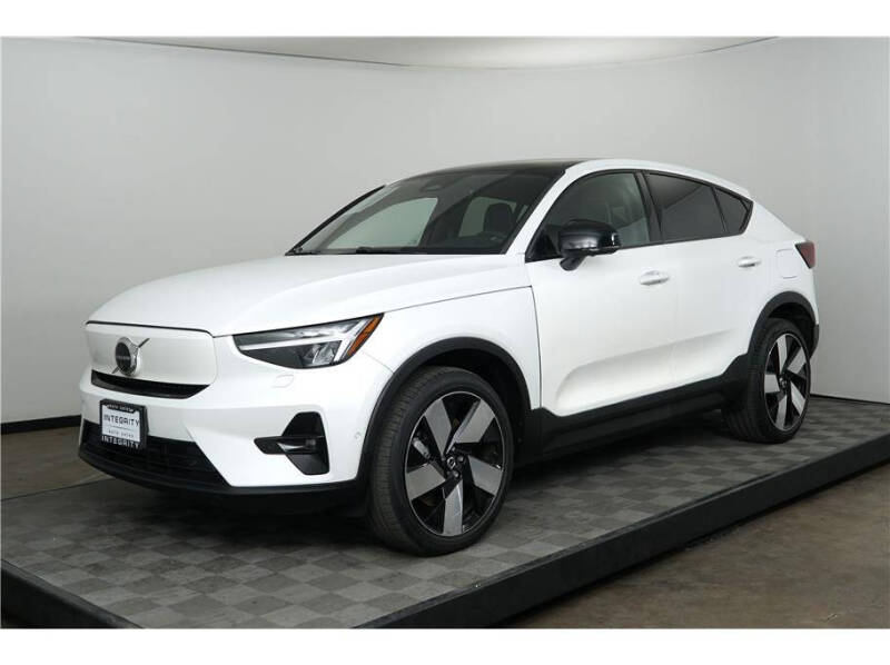 2023 Volvo C40 Recharge Twin Ultimate