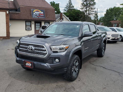 2017 Toyota Tacoma