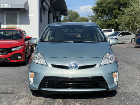 2014 Toyota Prius Three