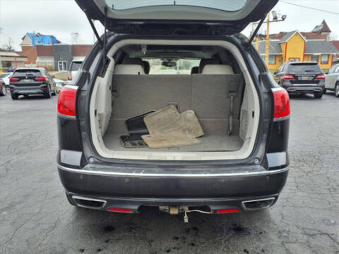 2015 Buick Enclave Leather